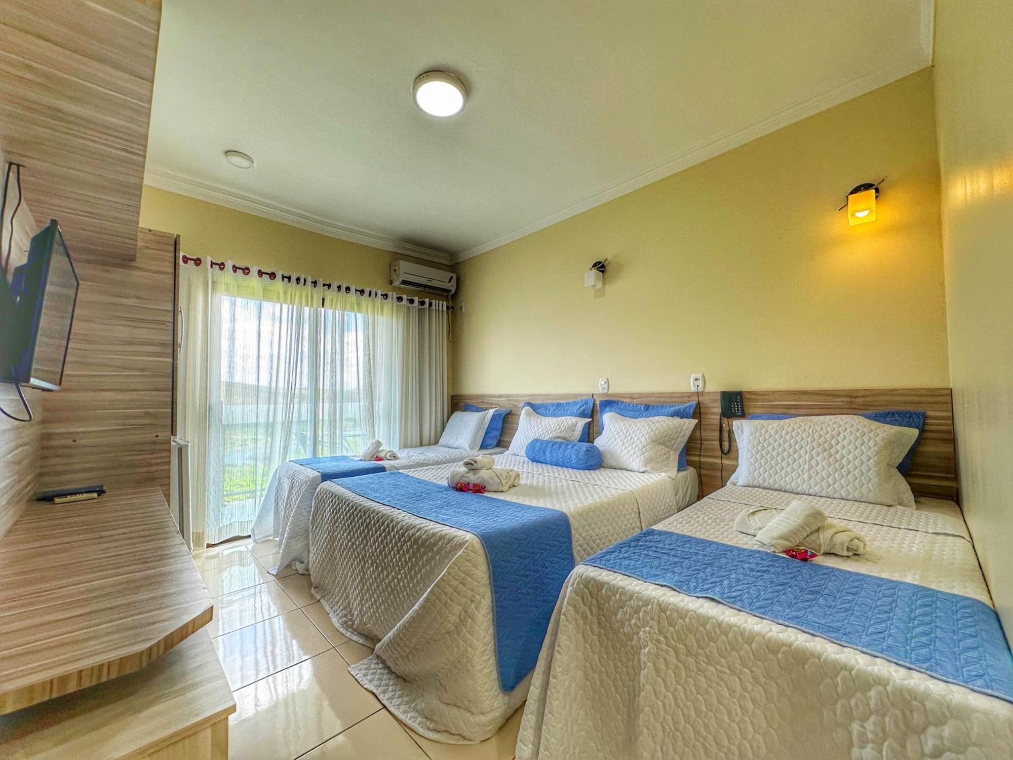 Hotel Aconchego Do Velho Chico ببرانا المظهر الخارجي الصورة