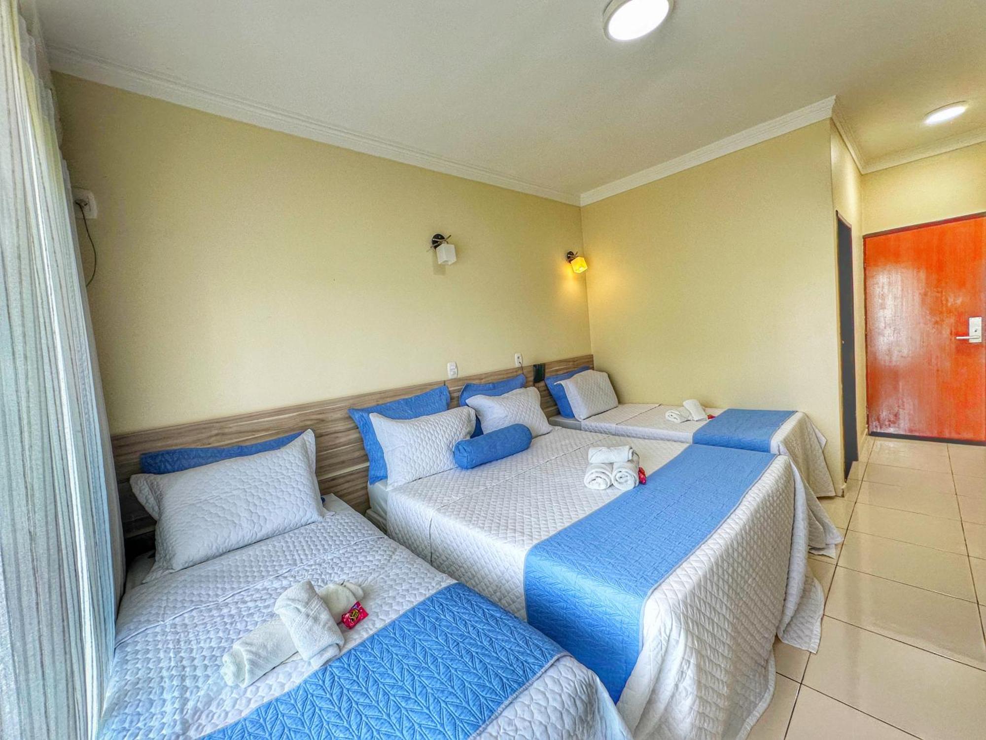 Hotel Aconchego Do Velho Chico ببرانا المظهر الخارجي الصورة