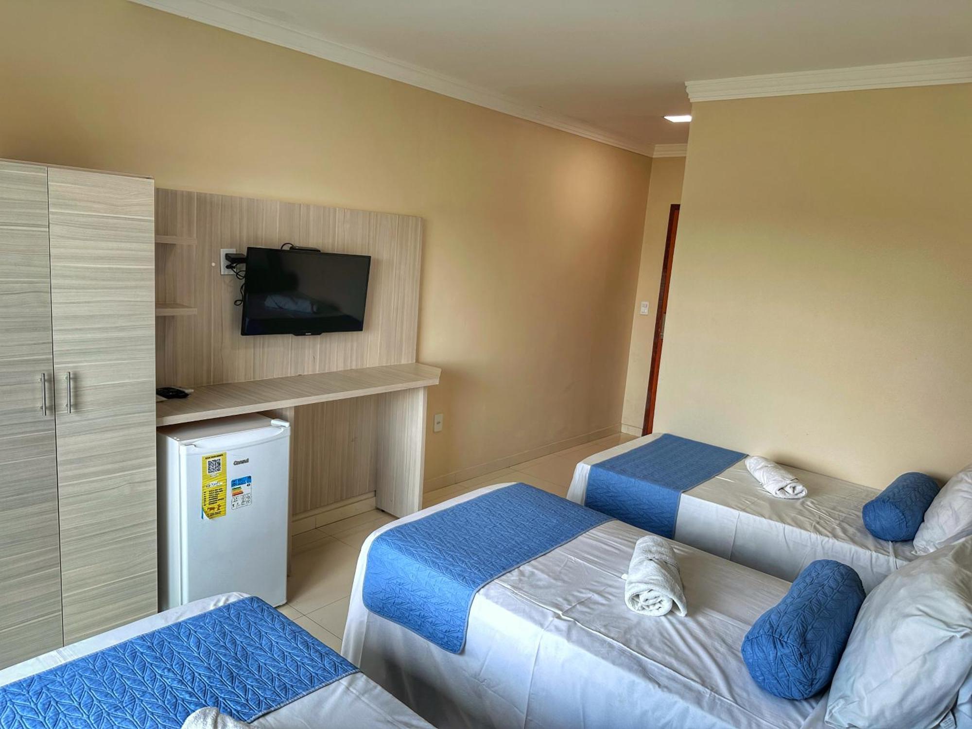 Hotel Aconchego Do Velho Chico ببرانا المظهر الخارجي الصورة