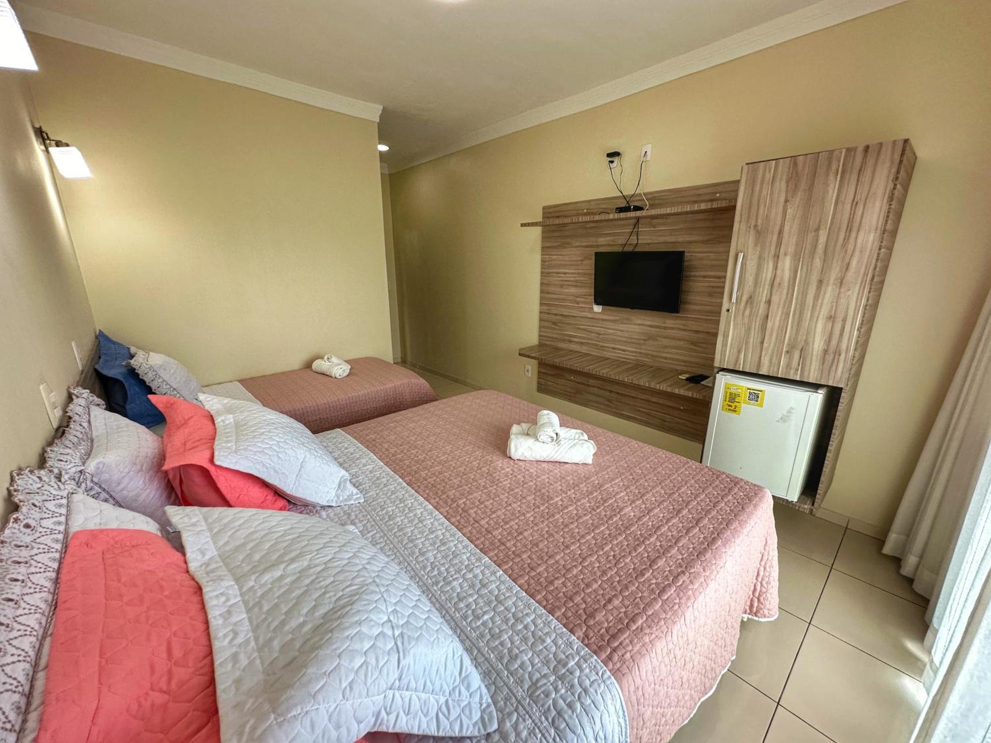 Hotel Aconchego Do Velho Chico ببرانا المظهر الخارجي الصورة