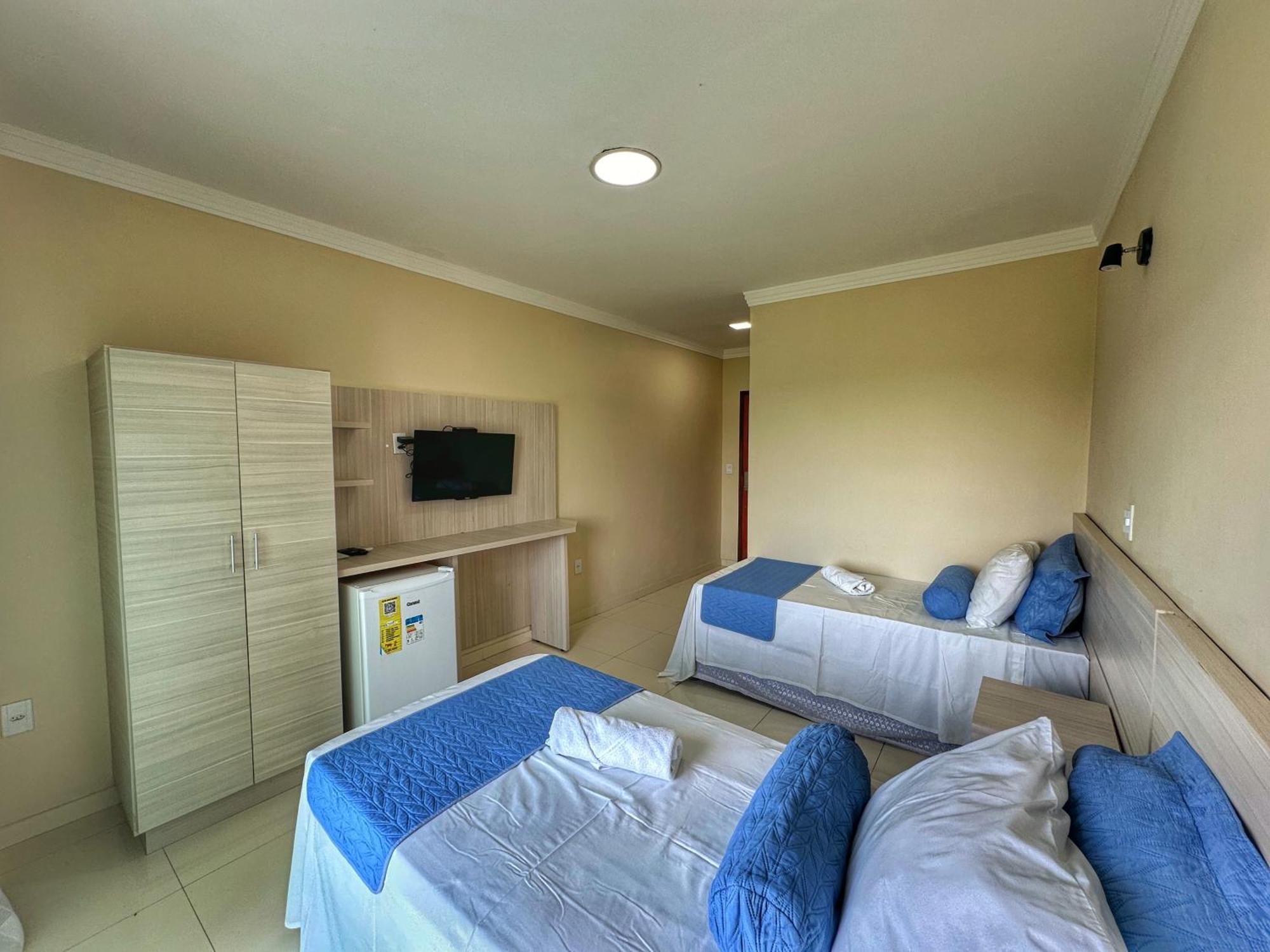 Hotel Aconchego Do Velho Chico ببرانا المظهر الخارجي الصورة