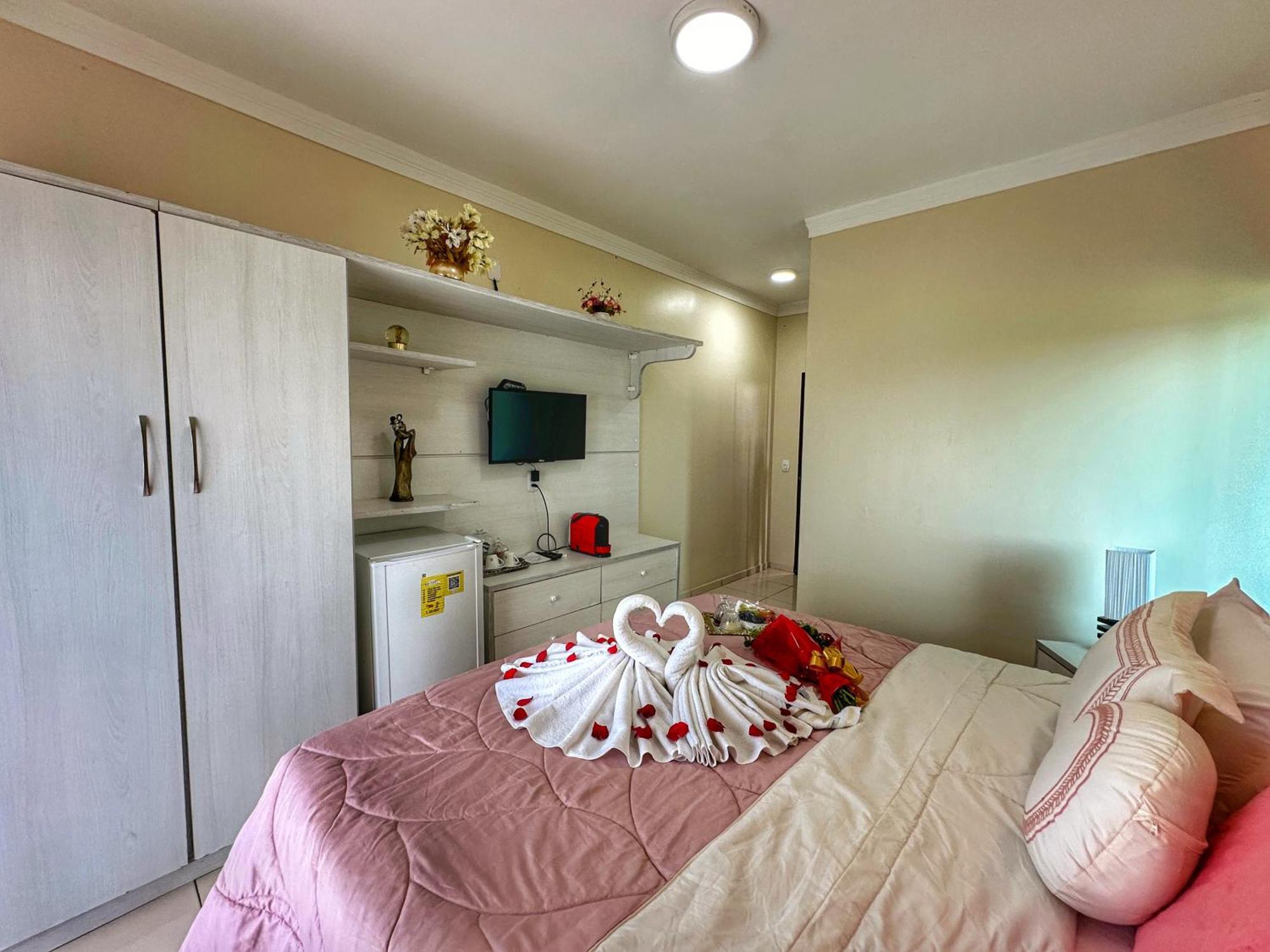 Hotel Aconchego Do Velho Chico ببرانا المظهر الخارجي الصورة