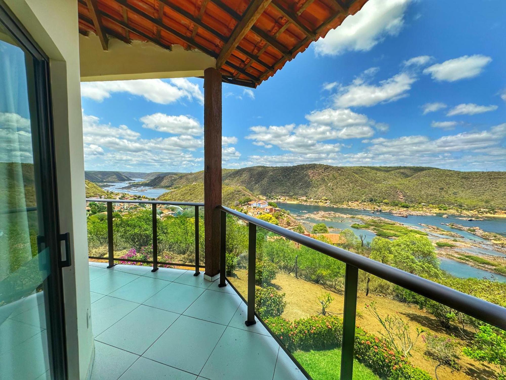 Hotel Aconchego Do Velho Chico ببرانا المظهر الخارجي الصورة