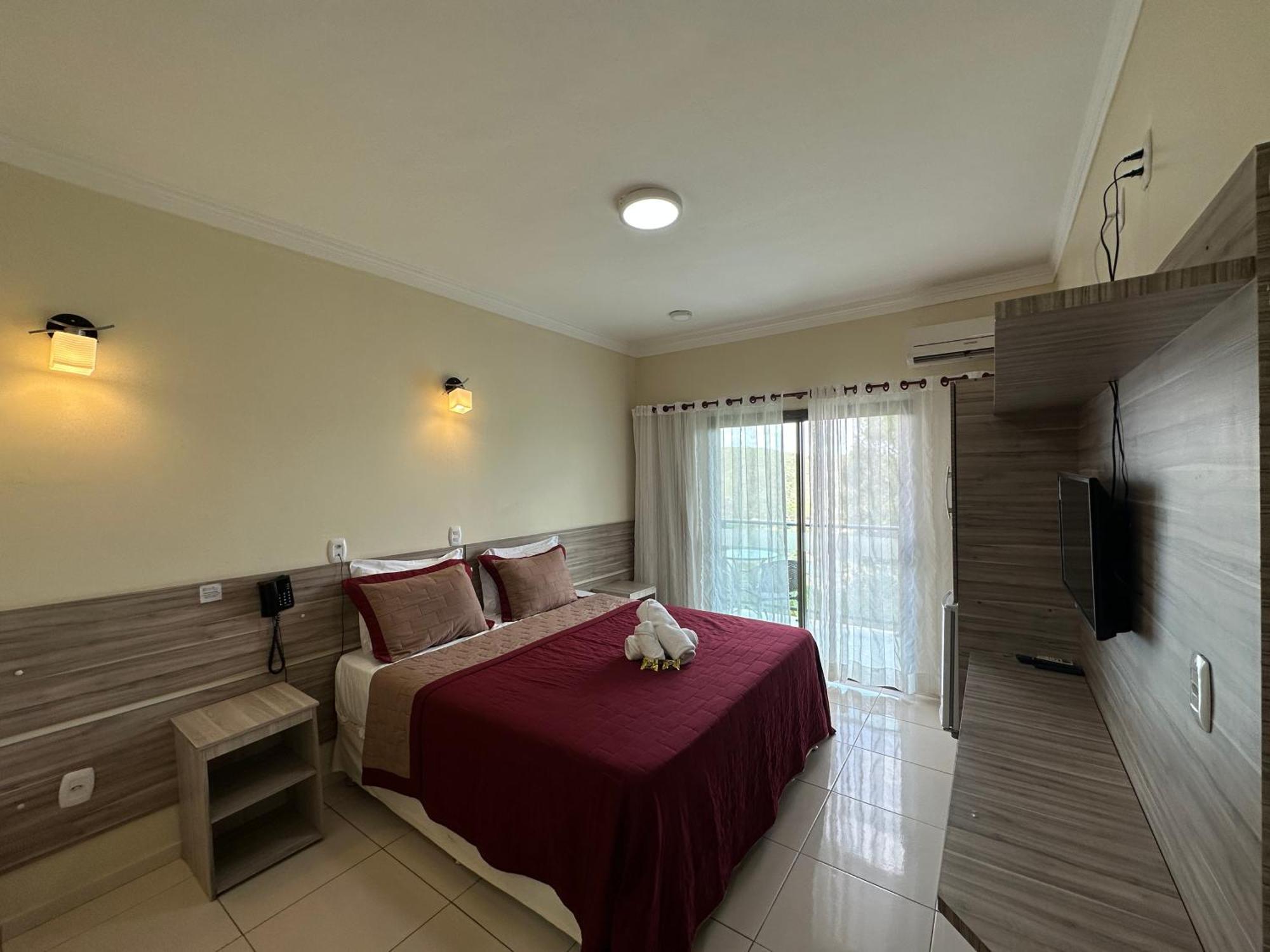 Hotel Aconchego Do Velho Chico ببرانا المظهر الخارجي الصورة