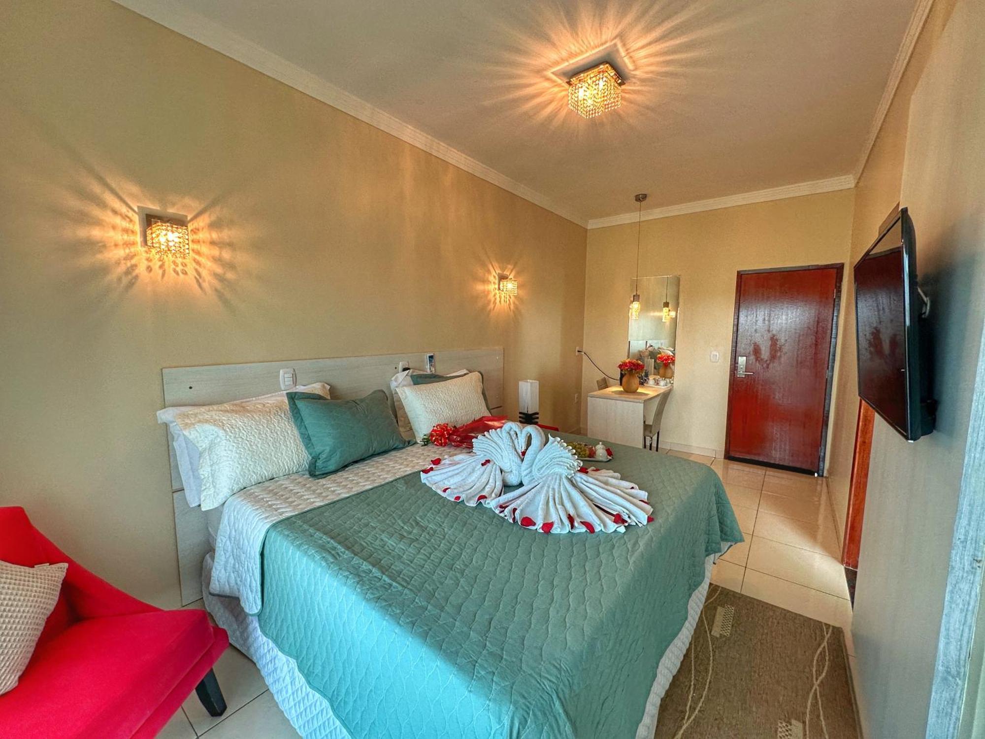 Hotel Aconchego Do Velho Chico ببرانا المظهر الخارجي الصورة