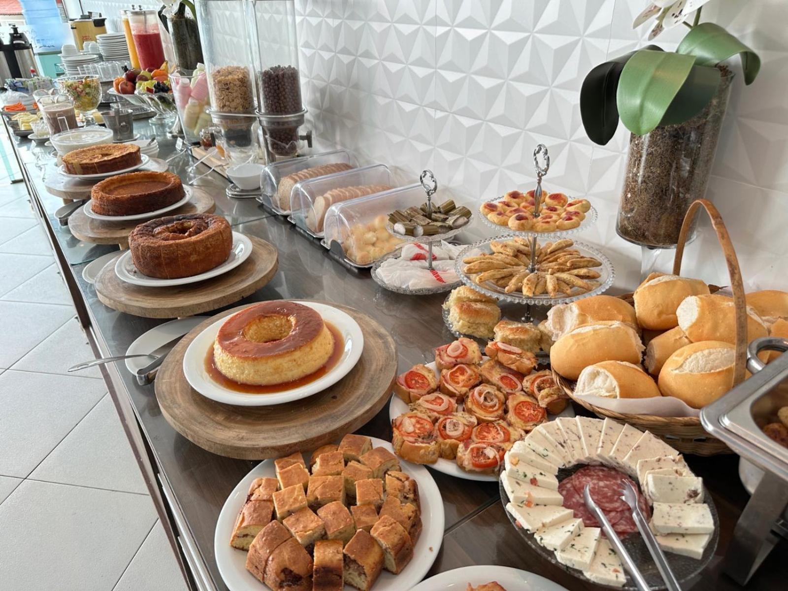 Hotel Aconchego Do Velho Chico ببرانا المظهر الخارجي الصورة