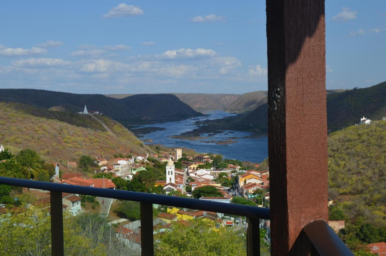 Hotel Aconchego Do Velho Chico ببرانا المظهر الخارجي الصورة