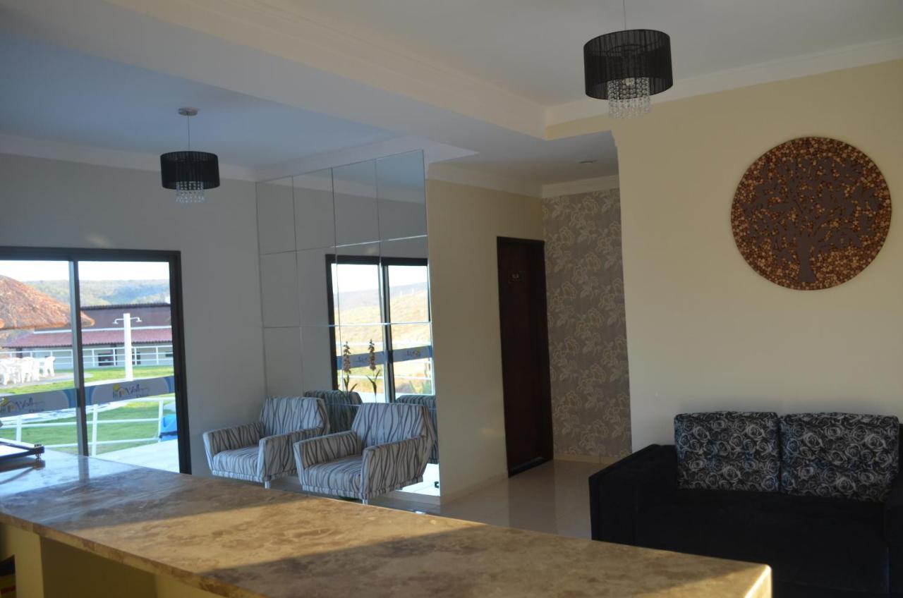 Hotel Aconchego Do Velho Chico ببرانا المظهر الخارجي الصورة
