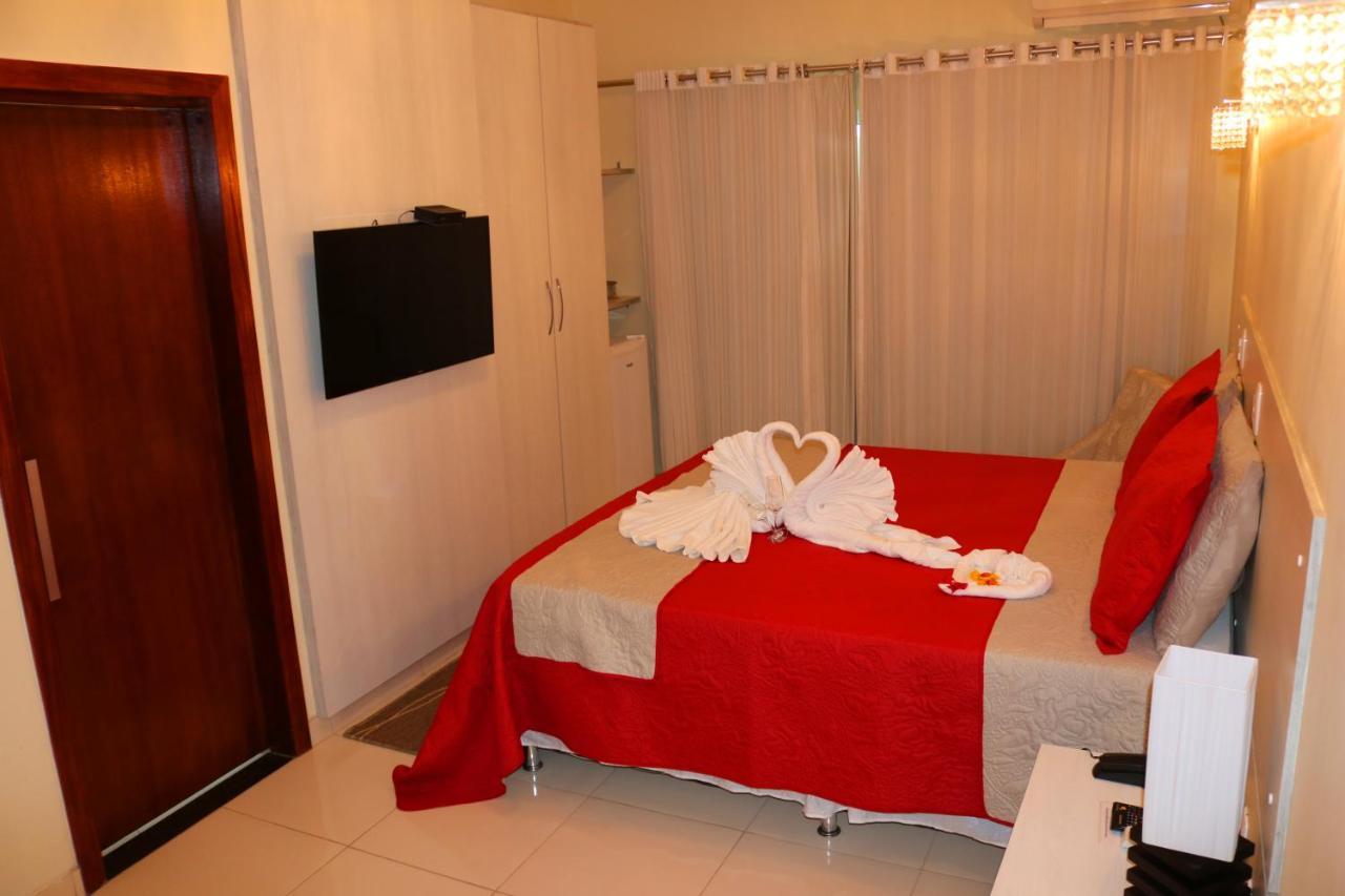 Hotel Aconchego Do Velho Chico ببرانا المظهر الخارجي الصورة