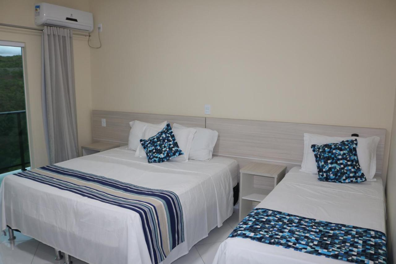 Hotel Aconchego Do Velho Chico ببرانا المظهر الخارجي الصورة